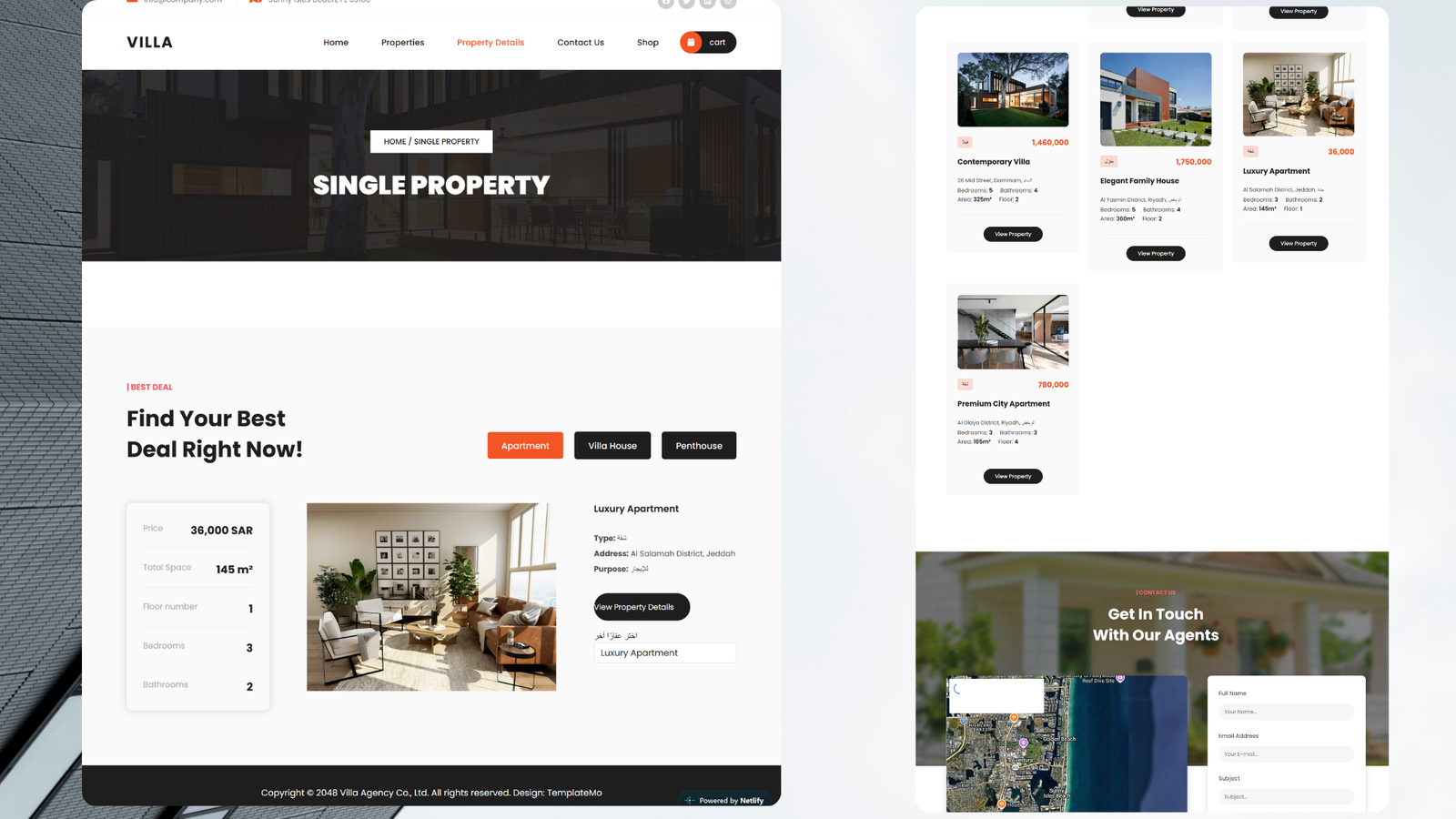 Real Estate
